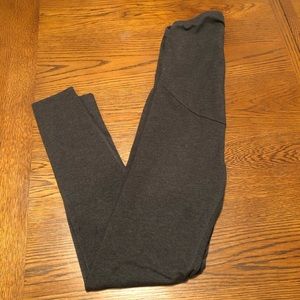 A:glow Full Length Leggings - Grey